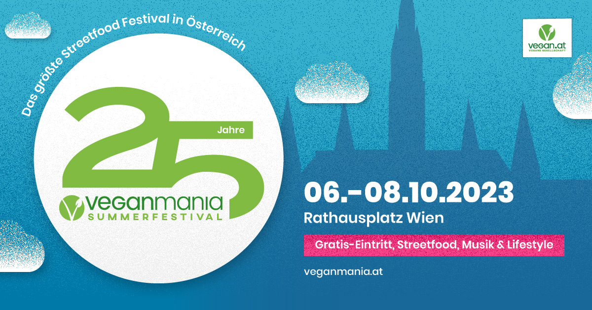 Veganmania Wien Rathausplatz AusflugszielTipp in WienStadt, Wien