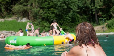 Ausflug mit Kindern - Preisniveau: moderat - Tiroler Unterland - Freizeitpark Aufenfeld - Badesee - Freizeitpark Aufenfeld