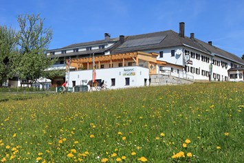 Ausflugsziel: Landhotel Haagerhof - Streichelzoo, Kleintiergehege, Kraxl Maxl (Spielplatz)