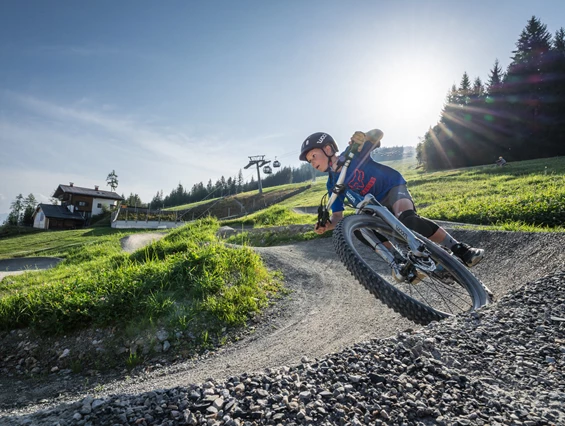 Ausflugsziel: woom bike area