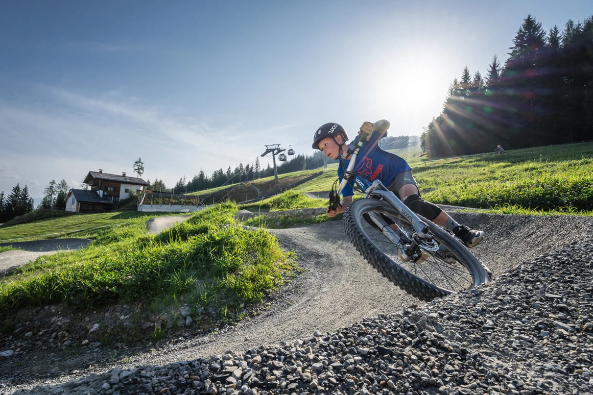 Ausflugsziel: woom bike area