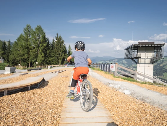 Ausflugsziel: woom bike area