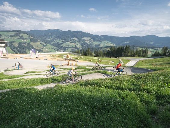 Ausflugsziel: woom bike area