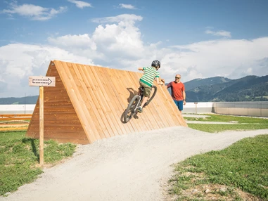 Ausflugsziel: woom bike area