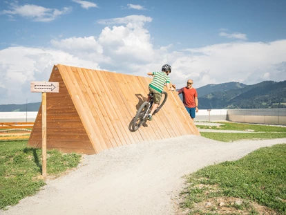 Reis met kinderen - Niederhof (Bruck an der Großglocknerstraße) - woom bike area