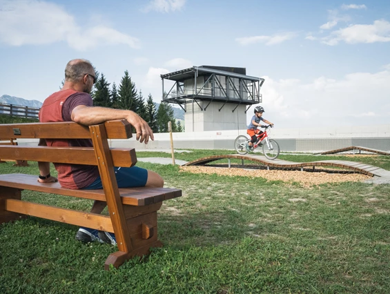 Ausflugsziel: woom bike area