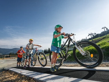 Ausflugsziel: woom bike area