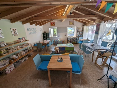 Ausflugsziel: Heidibeeren kreativ