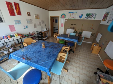 Ausflugsziel: Heidibeeren kreativ