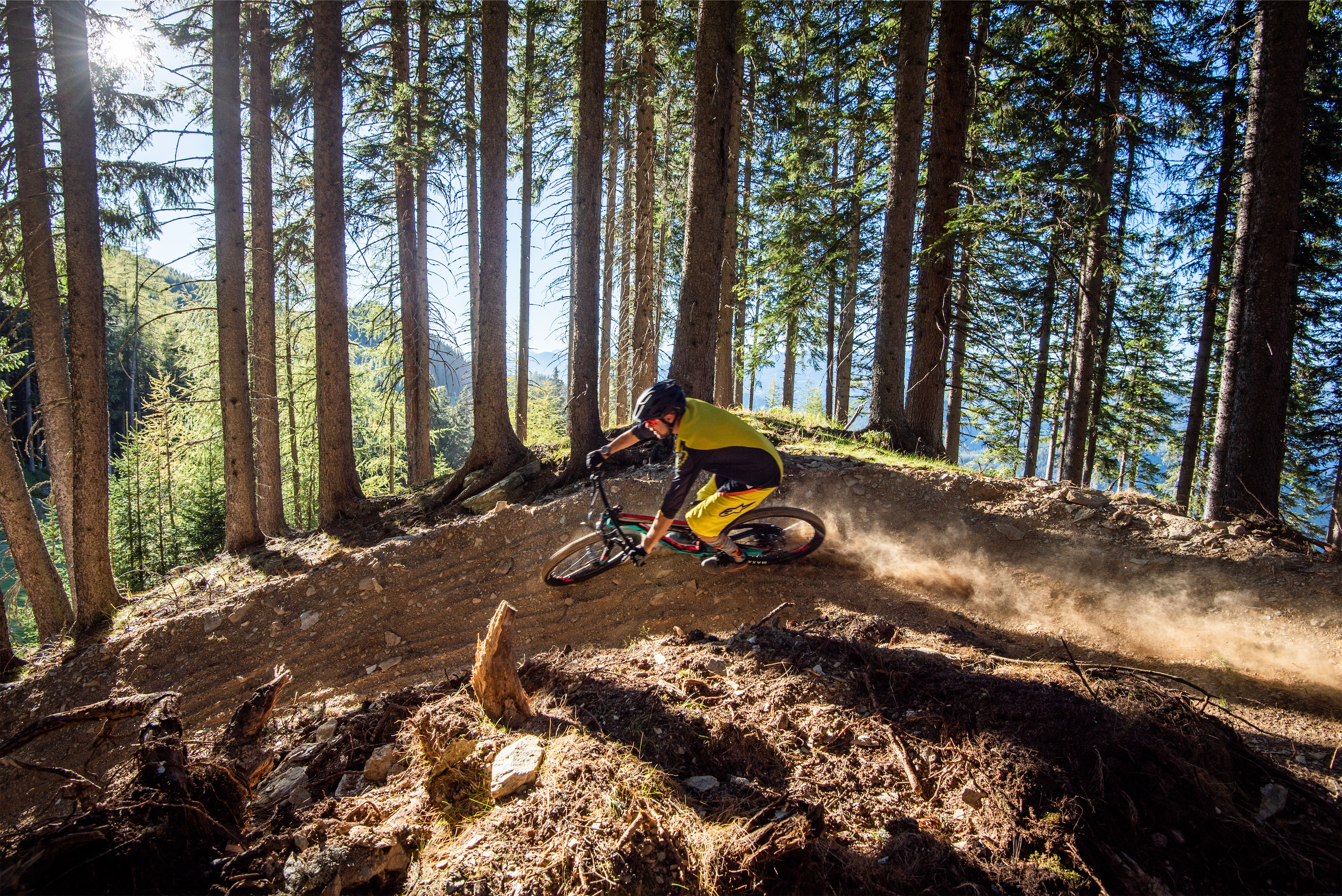 Ausflugsziel: Reiteralm Trails