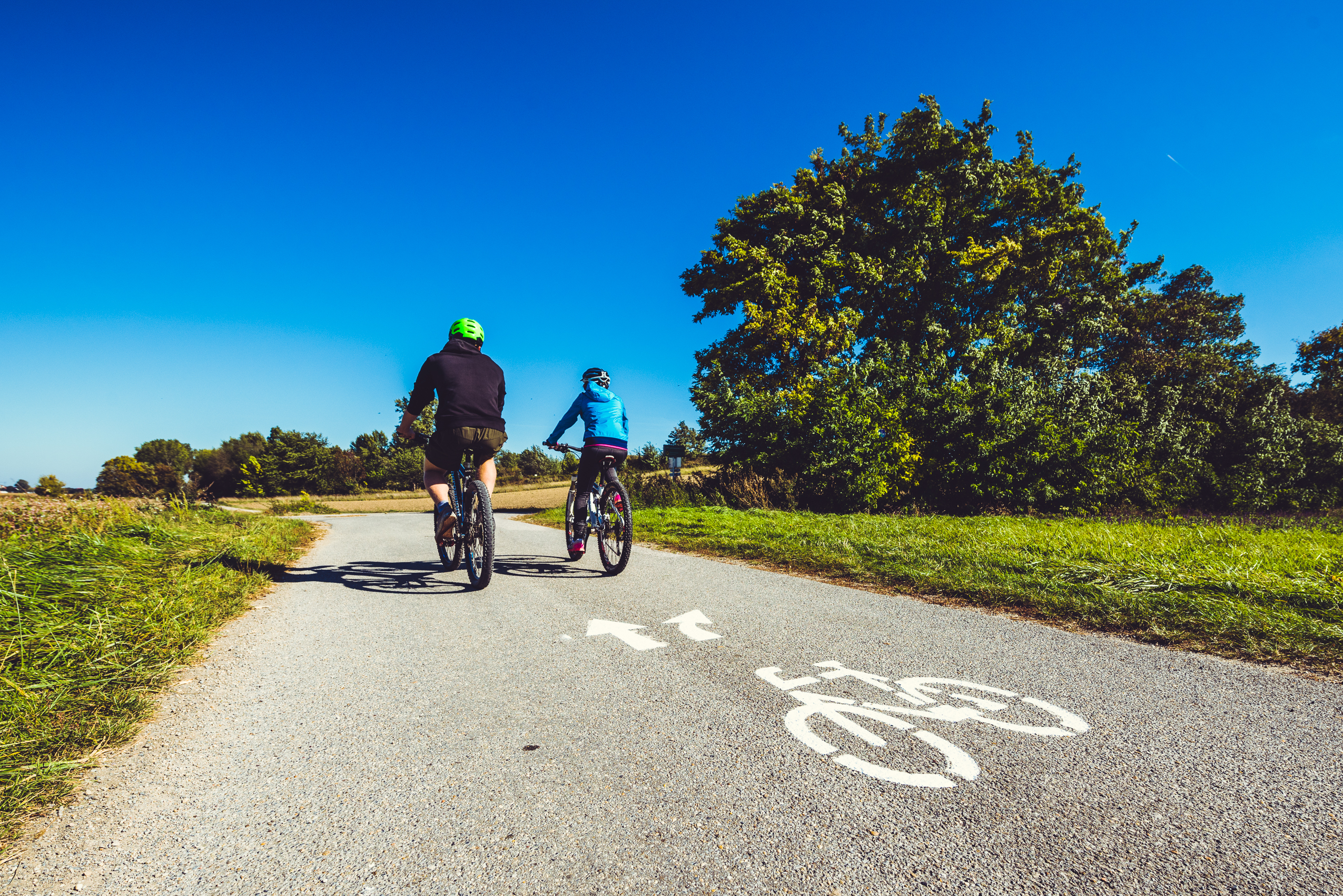 Ausflugsziel: Leitharadweg