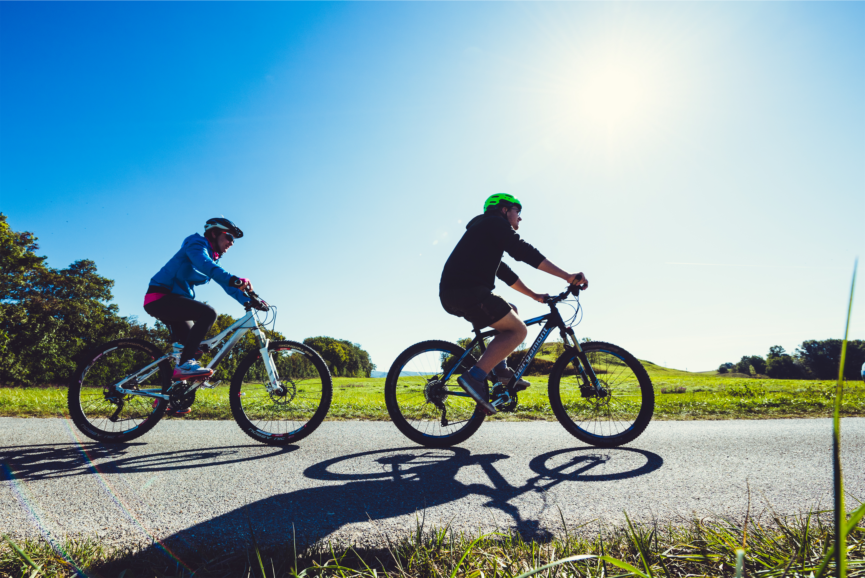 Ausflugsziel: Leitharadweg