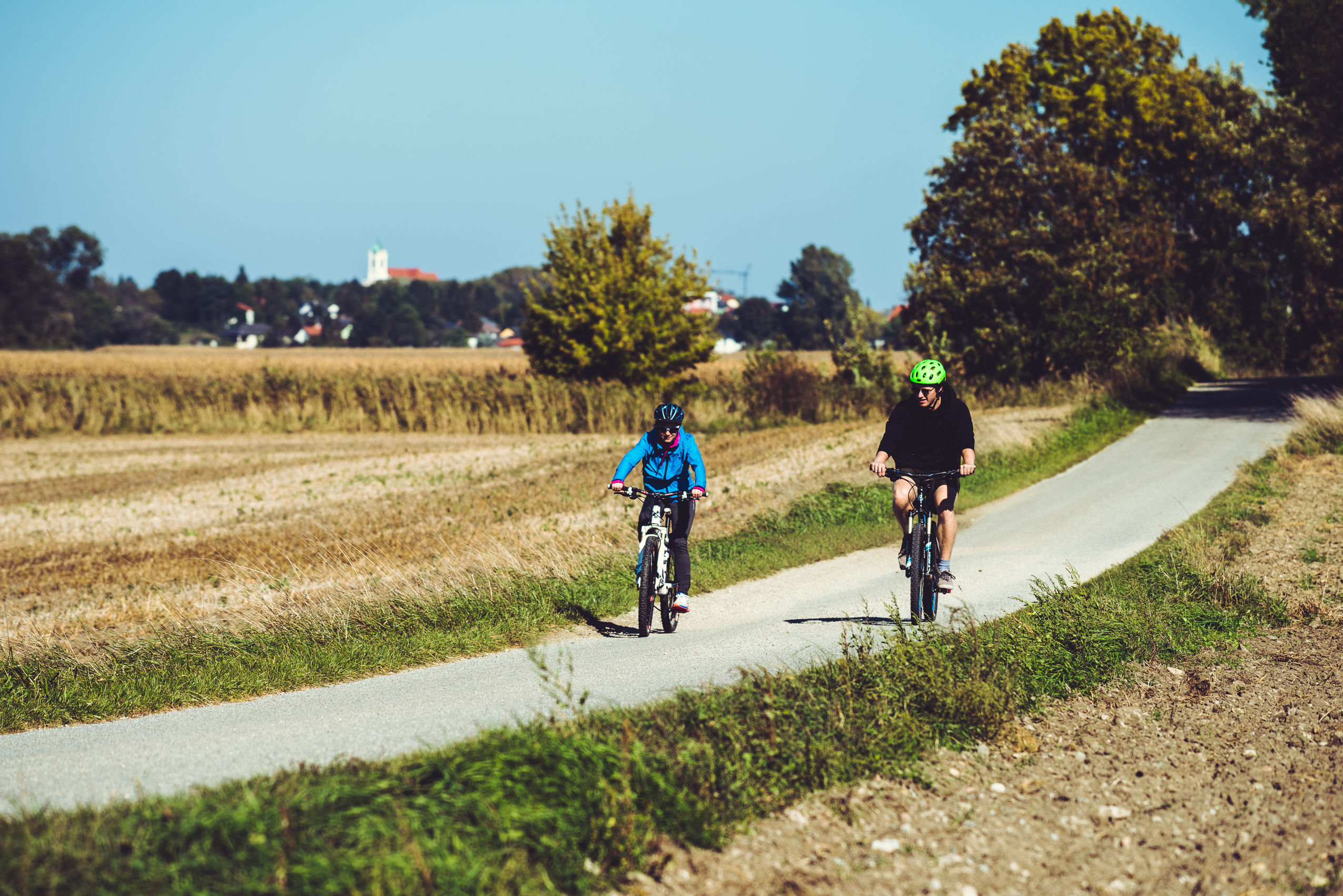Ausflugsziel: Leitharadweg