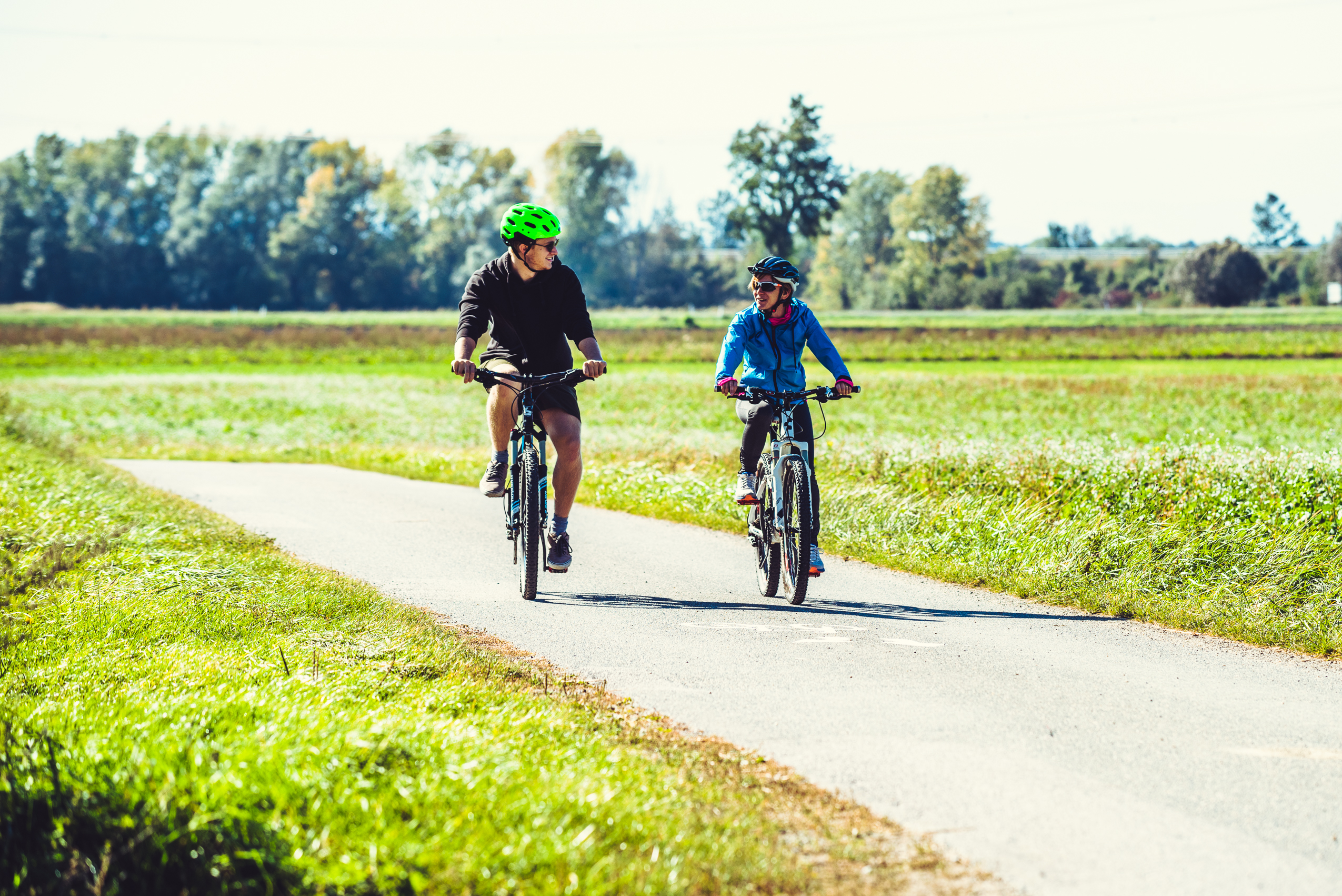 Trip with children - Mödling - Leitharadweg