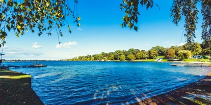Voyage avec des enfants - Hinterbrühl - Neufelder See