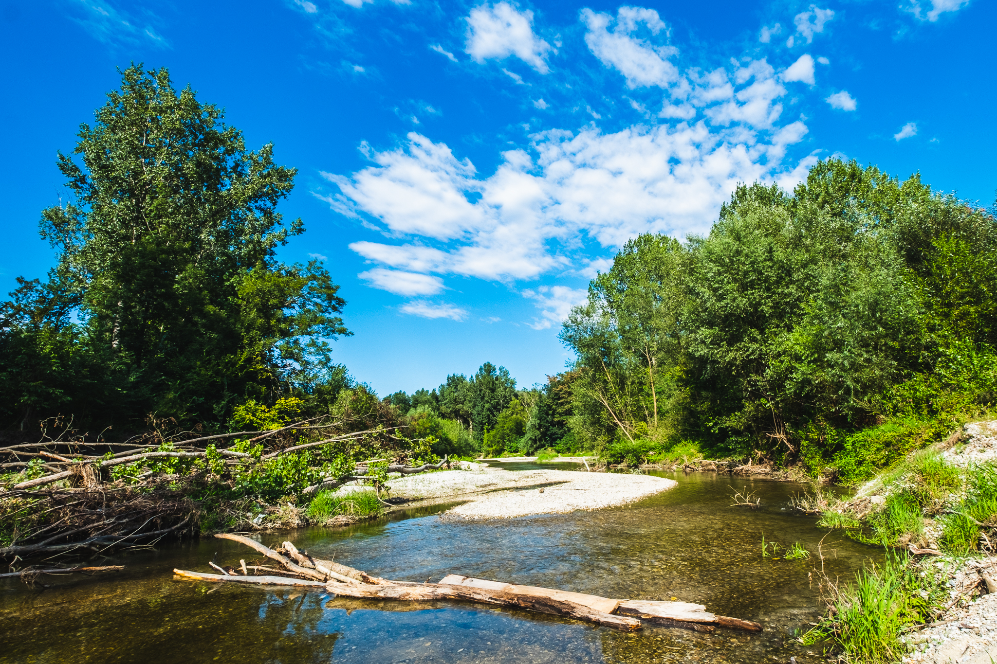 Ausflugsziel: Leithaau