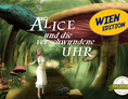Ausflugsziel: Outdoor Escape - Alice und die verschwundene Uhr - Wien Edition