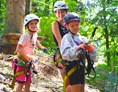 Ausflugsziel: Kindergeburtstag im Wald feiern