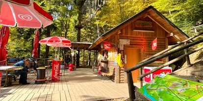 Trip with children - Großpetersdorf - Kindergeburtstag im Wald feiern