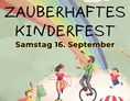 Ausflugsziel: Zauberhaftes Kinderfest vom Verein MUT in Wien