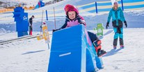 Ausflug mit Kindern - Themenschwerpunkt: Skifahren - Wollis Kids Park an der Talstation