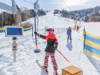 Ausflugsziel: Wollis Kids Park an der Talstation