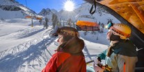 Ausflug mit Kindern - Themenschwerpunkt: Skifahren - Hauser Kaibling: Skiberg für die ganze Familie