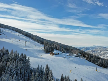 Ausflugsziel: Hauser Kaibling: Skiberg für die ganze Familie