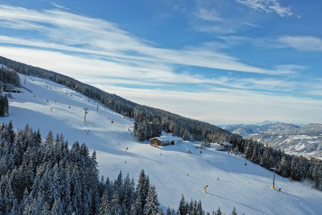 Ausflugsziel: Hauser Kaibling: Skiberg für die ganze Familie