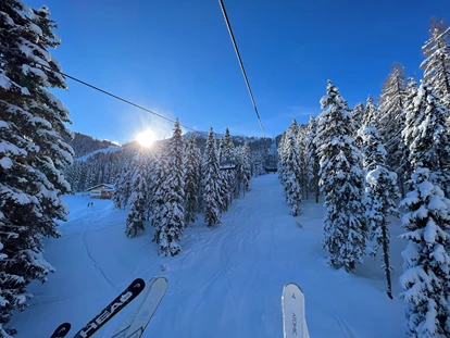Trip with children - Witterung: Bewölkt - Abtenau - Hauser Kaibling: Skiberg für die ganze Familie