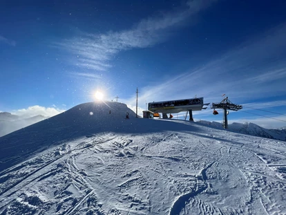 Trip with children - Witterung: Bewölkt - Abtenau - Hauser Kaibling: Skiberg für die ganze Familie