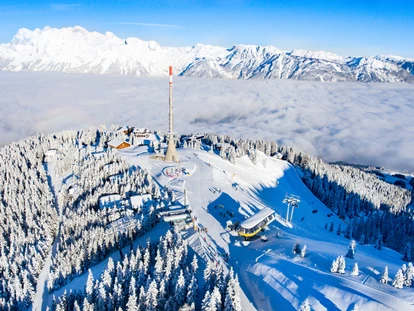 Trip with children - Witterung: Bewölkt - Abtenau - Hauser Kaibling: Skiberg für die ganze Familie