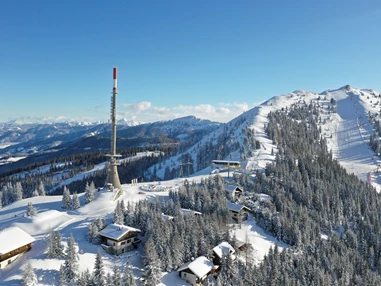 Ausflugsziel: Hauser Kaibling: Skiberg für die ganze Familie