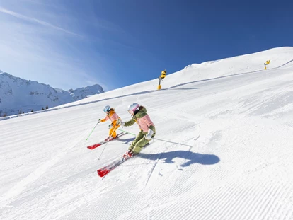 Trip with children - Witterung: Bewölkt - Abtenau - Hauser Kaibling: Skiberg für die ganze Familie