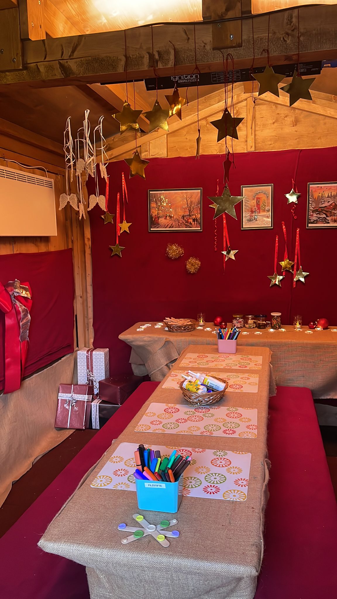 Ausflug mit Kindern - Seefeld in Tirol - Adventmarkt Schwaz