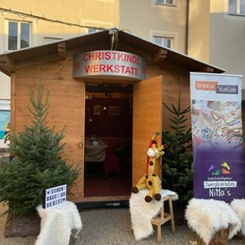 Ausflugsziel: Adventmarkt Schwaz