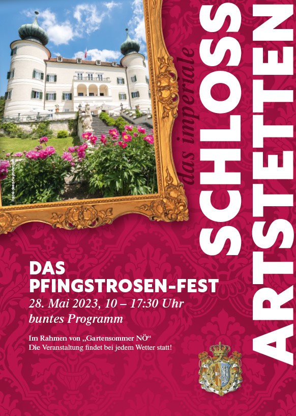 Ausflugsziel: Das Pfingstrosen-Fest