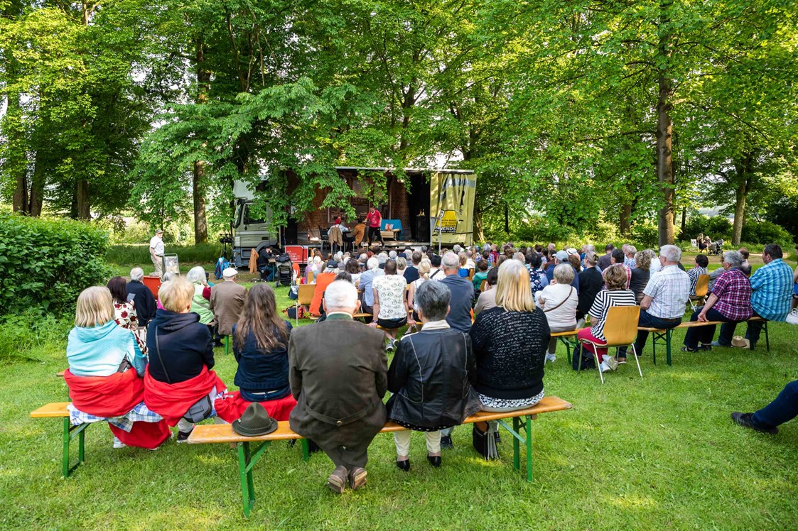 Ausflugsziel: Das Pfingstrosen-Fest
