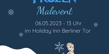 Trip with children - Todesfelde - Kreatives ELSA Malevent