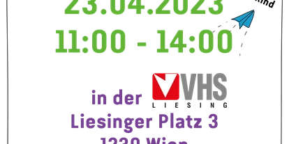 Voyage avec des enfants - Rohrau - Kinderflohmarkt in der VHS Liesing