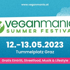 Ausflugsziel: Veganmania Graz 2023 