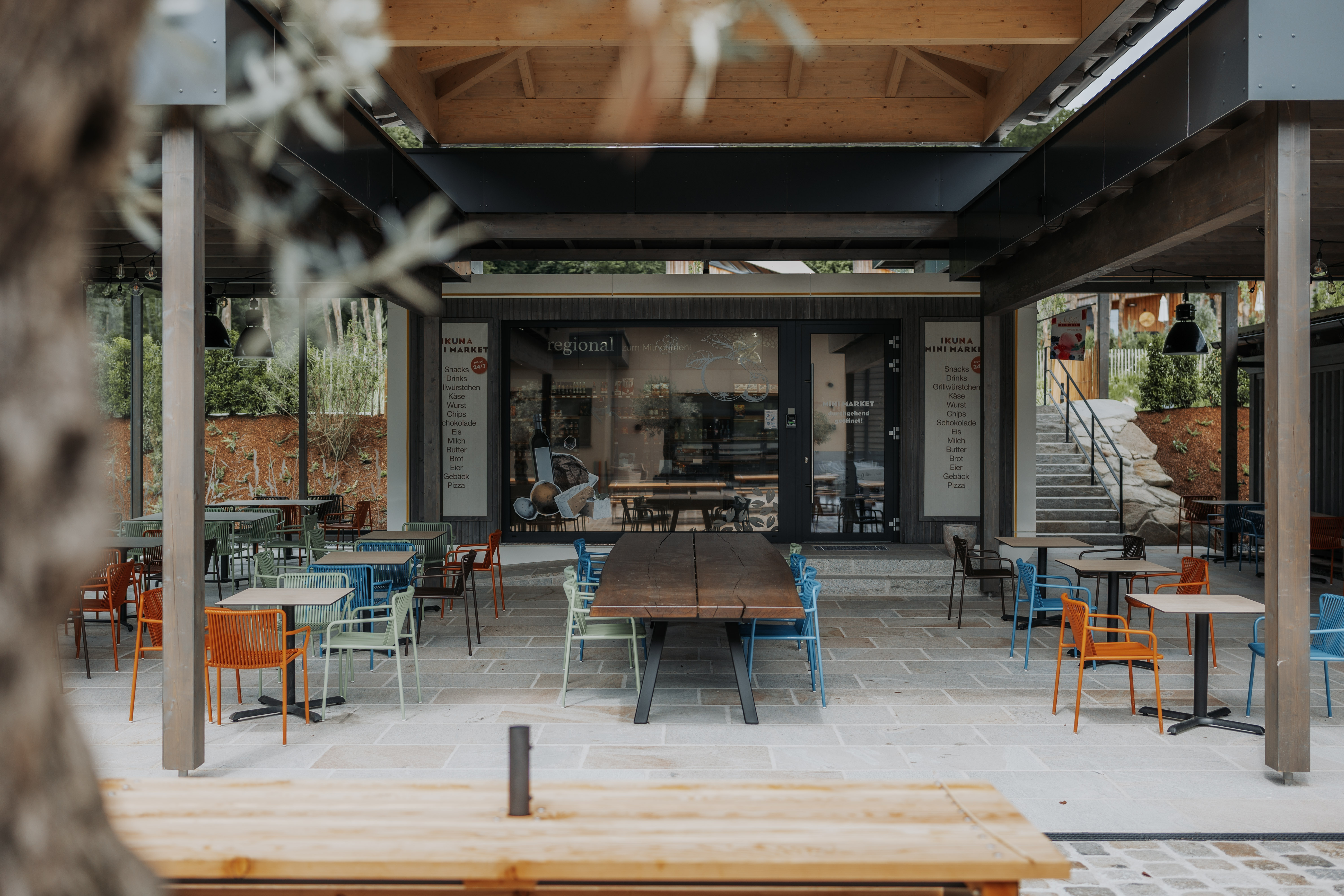 Ausflugsziel: IKUNA Camping Resort