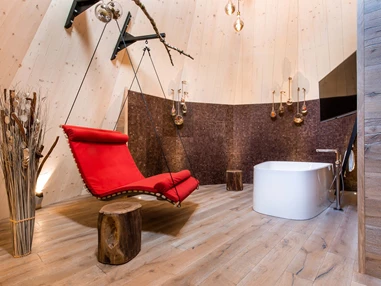 Ausflugsziel: IKUNA 4-Sterne-Tipi-Hotel