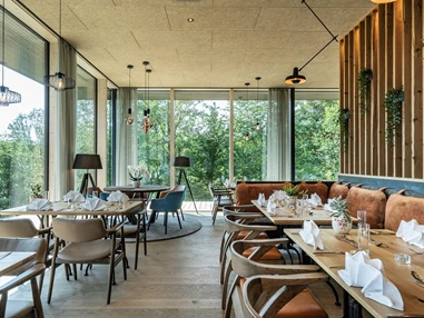 Ausflugsziel: IKUNA 4-Sterne-Tipi-Hotel