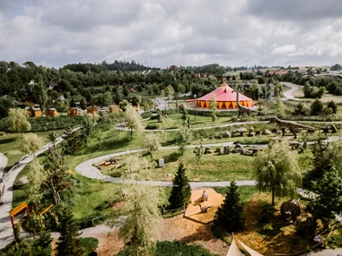 Ausflugsziel: IKUNA 4-Sterne-Tipi-Hotel