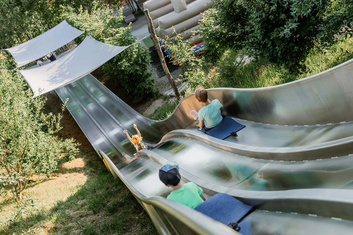 Ausflugsziel: IKUNA 4-Sterne-Tipi-Hotel