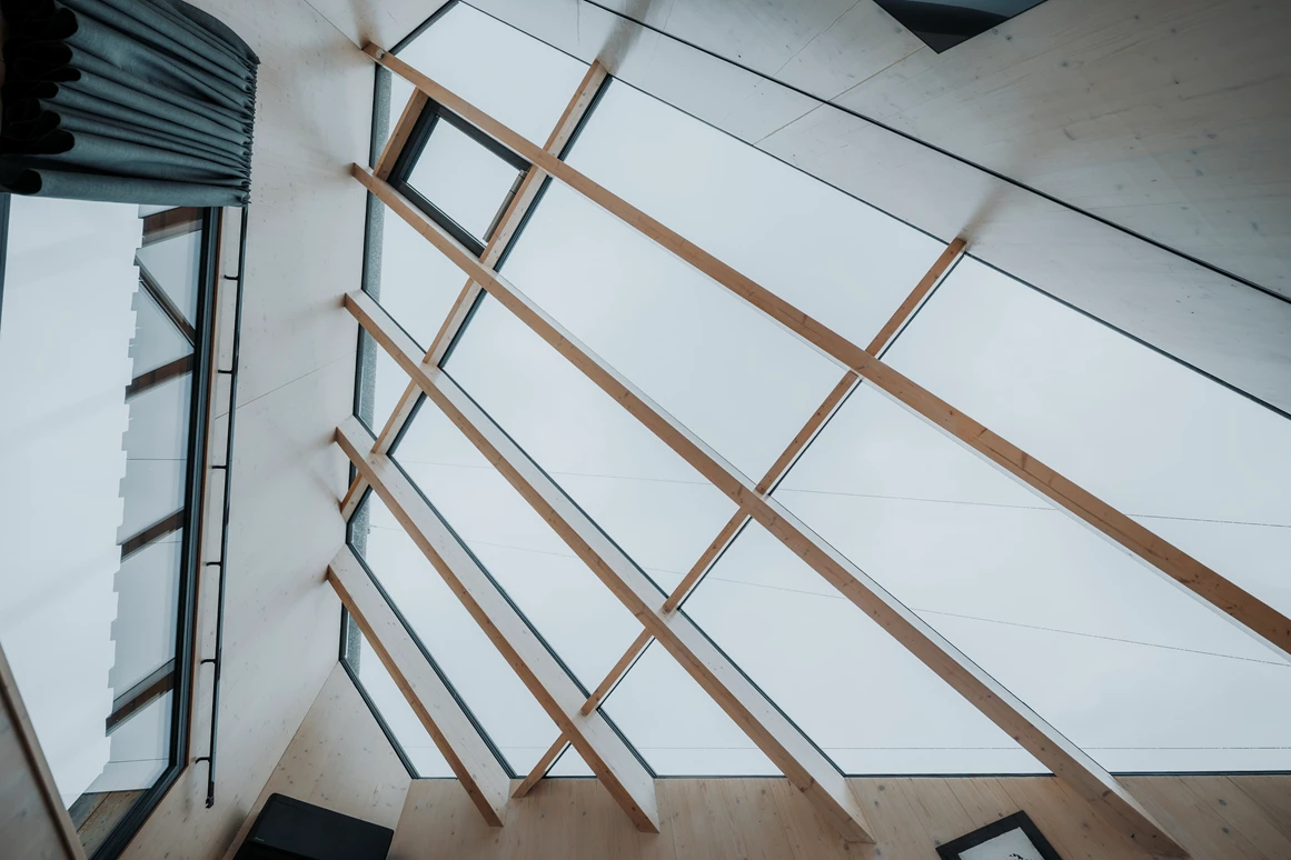 Ausflugsziel: IKUNA Sternenhimmelchalets
