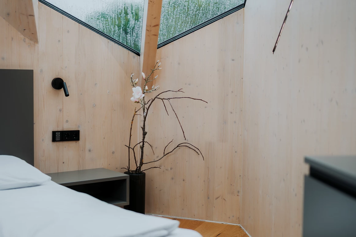 Ausflugsziel: IKUNA Sternenhimmelchalets