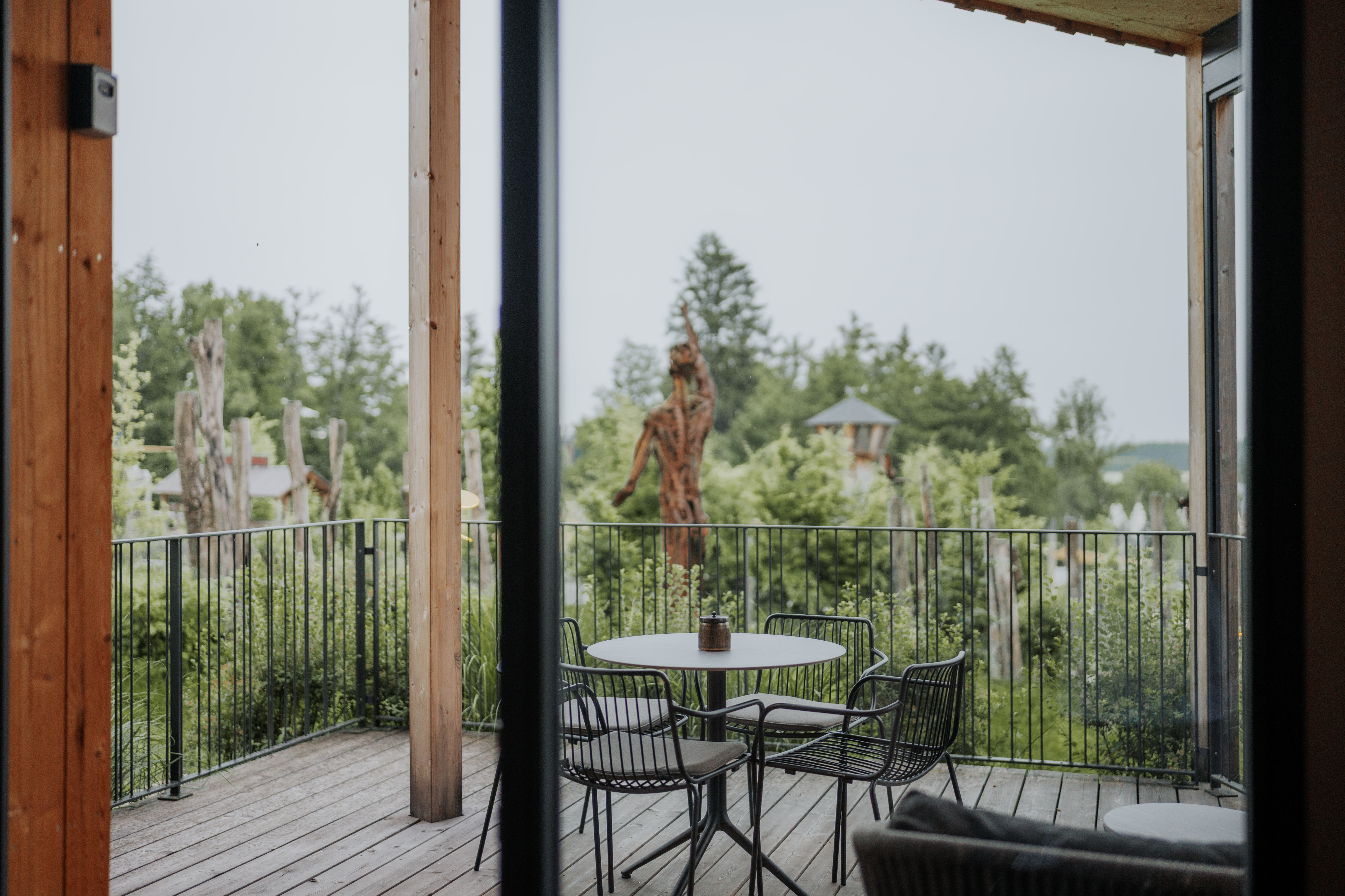 Ausflugsziel: IKUNA Sternenhimmelchalets