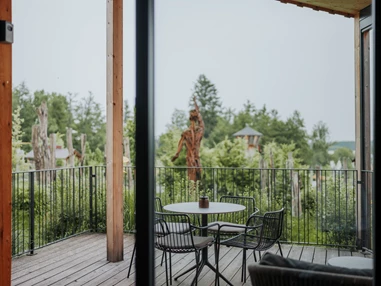 Ausflugsziel: IKUNA Sternenhimmelchalets